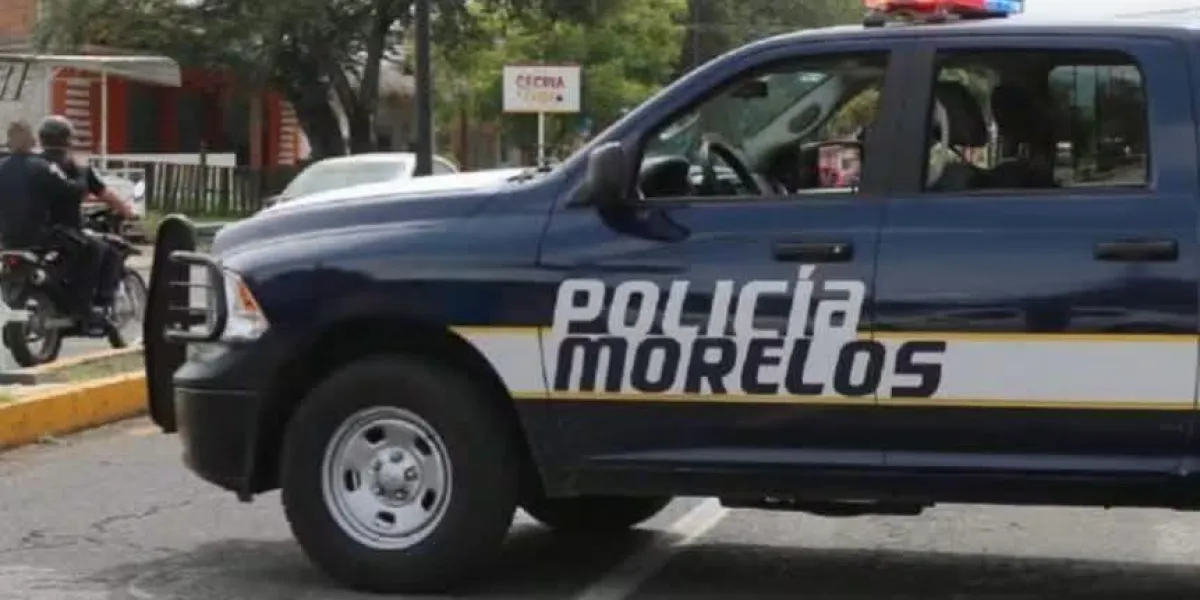 Fallece hombre en Cuautla