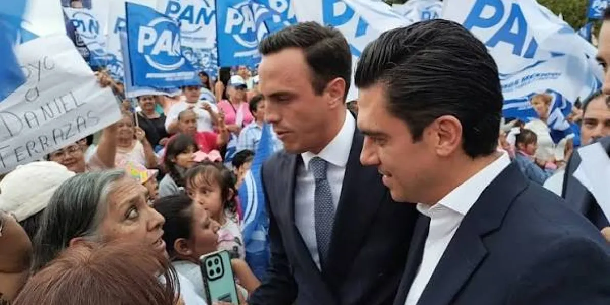 El dirigente nacional aseguró que el PAN ve condiciones favorables en Cuernavaca, mientras en Morelos ya existen acercamientos con otras fuerzas políticas.