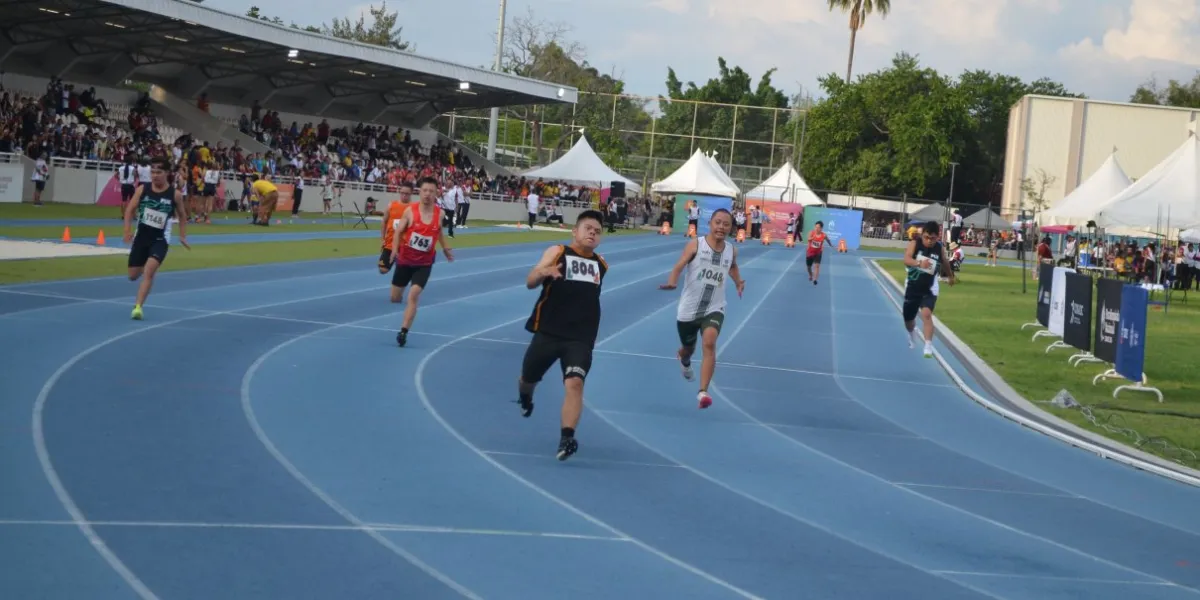 Morelos suma cuatro medallas en la Paralimpiada Nacional Conade 2026