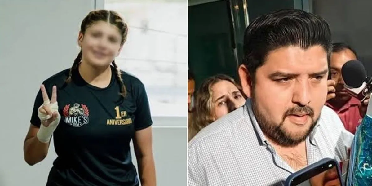 Sentencian a 20 años de cárcel al padre de Dafne Zapata por abusar sexualmente de ella cuando tenía 6 años
