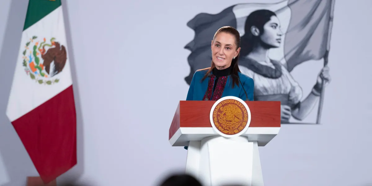 Sheinbaum descarta riesgo para elecciones de 2027 tras crisis del INE