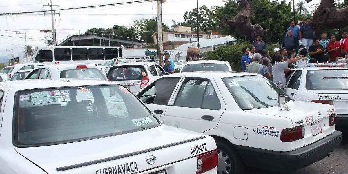 Taxis Morelos