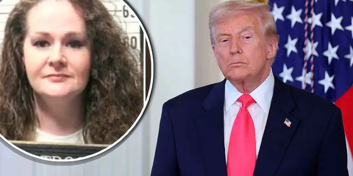 Trump plantea fusilamiento para Christa Pike Trump plantea fusilamiento tras ejecución fallida 