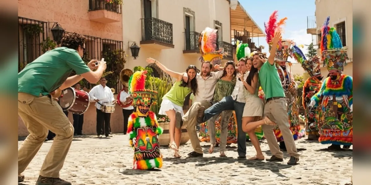 La Secretaría de Turismo presentó resultados en capacitación, promoción, turismo comunitario y recuperación de imagen urbana durante sus primeros dos años de gestión.