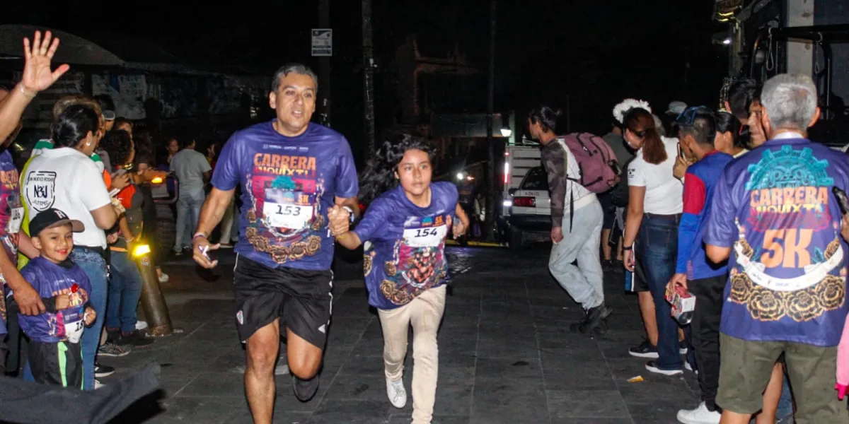 Carrera atlética Miquixtla volverá a Cuernavaca este 2026
