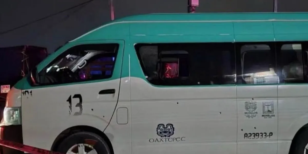 Ataque armado en Tlayacapan; despliegan operativo 