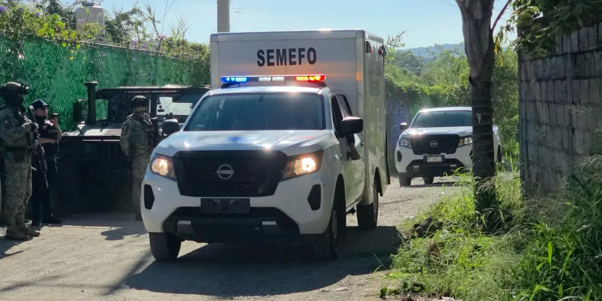 Hallan cuerpo sin vida en Tepoztlán