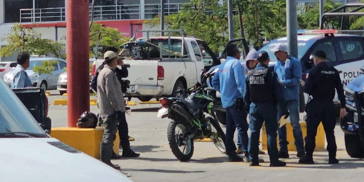 Frustran intento de asalto de Jiutepec