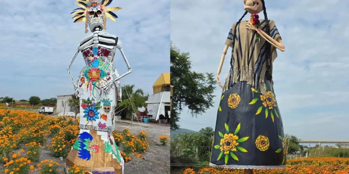 Festival Cempatzongo destaca las tradiciones de Día de Muertos