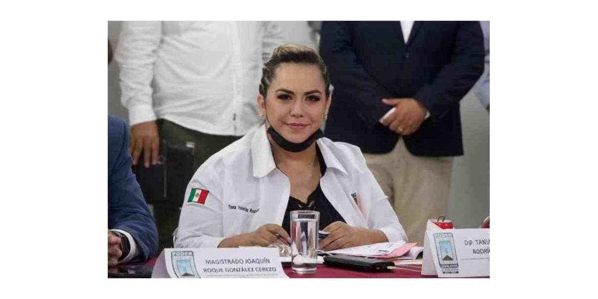 Propone Tania Valentina establecer la conmemoración de la primera sesión del Congreso de Morelos