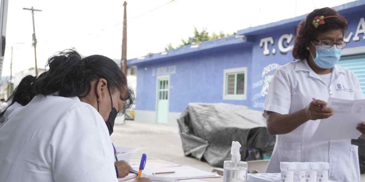 Inicia DIF Ayala y Salud Morelos la detección de cáncer cervicouterino