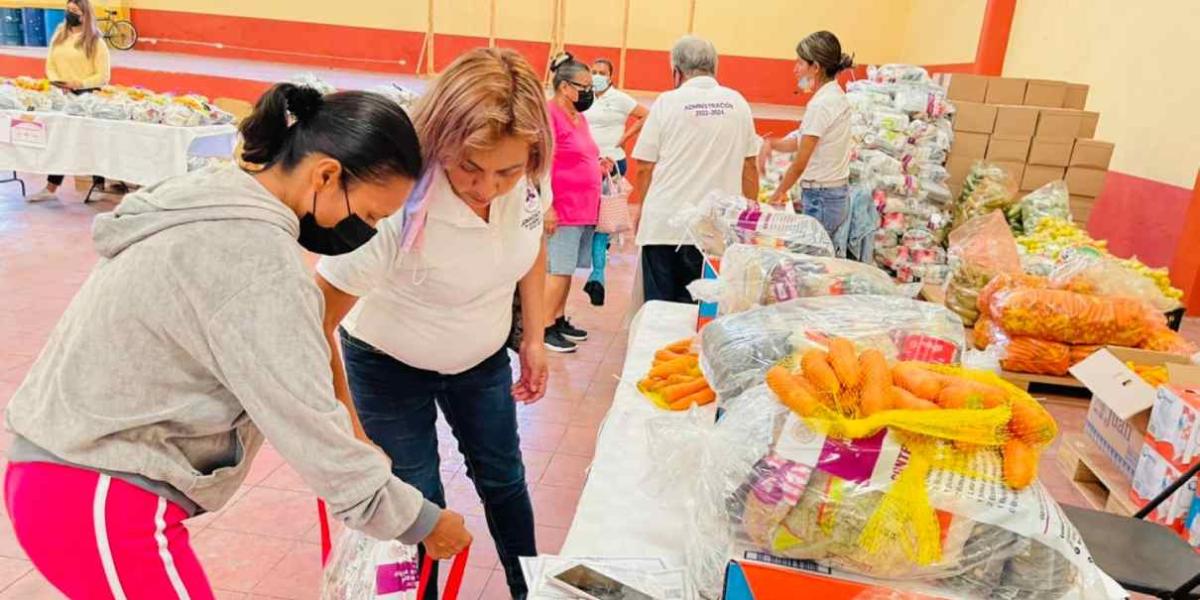 Un éxito el Programa de Asistencia Social Alimentaria y Desarrollo Comunitario en Jonacatepec 