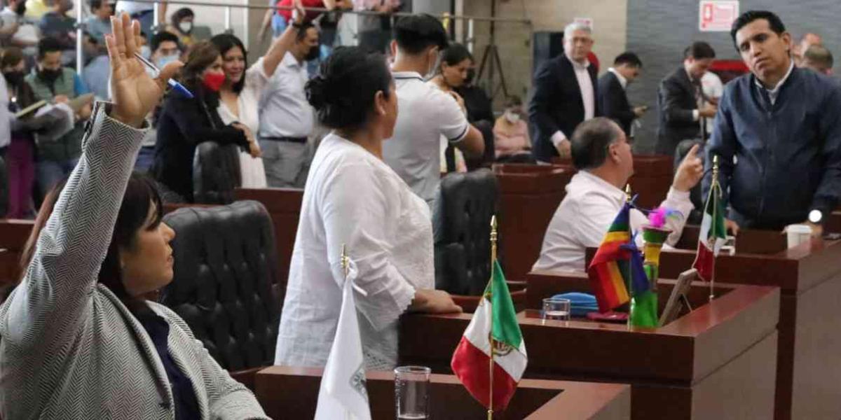 Concreta Congreso de Morelos, gran acuerdo político para rediseñar su composición interna