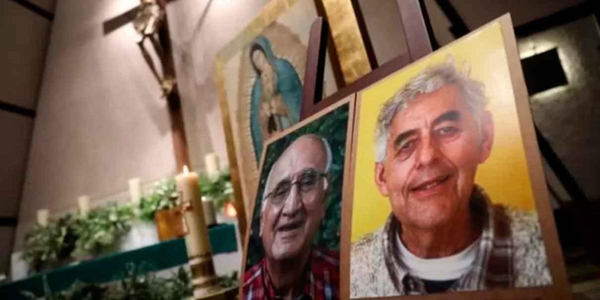 Hay 11 detenidos pos asesinato de sacerdotes jesuitas