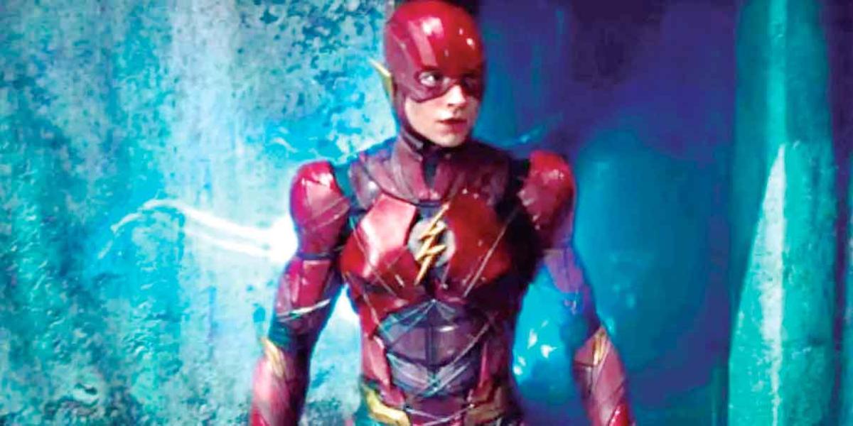 The Flash mantiene su estreno en 2023