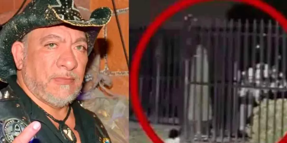 Carlos Trejo se viraliza tras asegurar que vio al fantasma de Selena Quintanilla