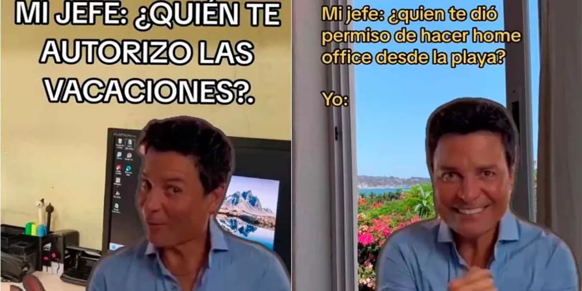 De qué trata el nuevo meme viral “Aprobado por Chayanne”