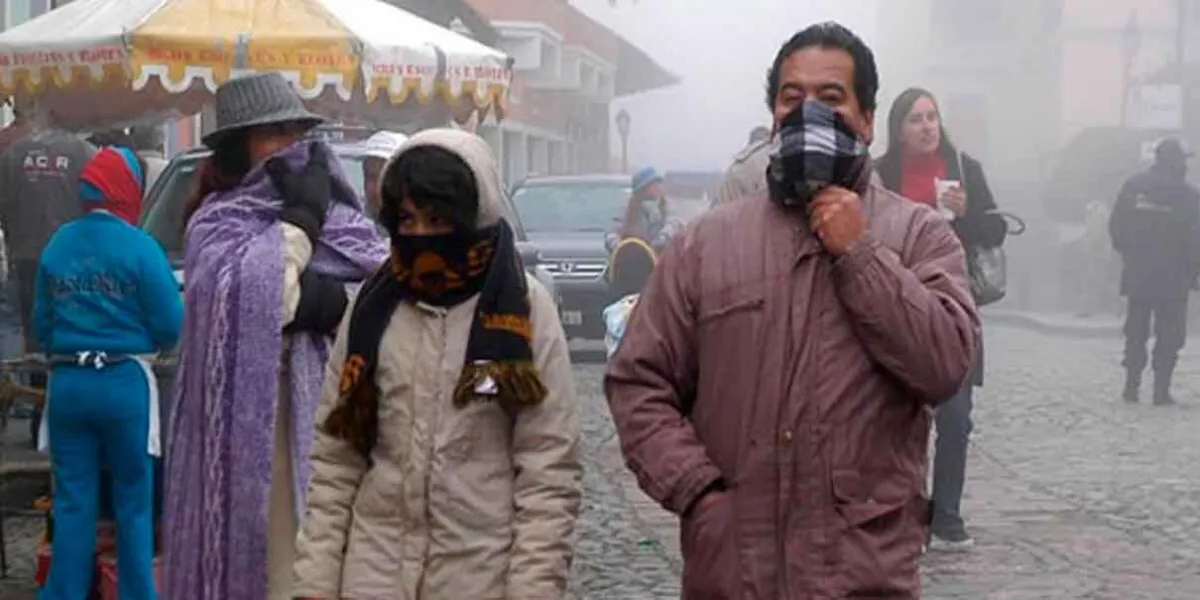 Estos estados sufrirán heladas, tormentas y granizo con la llegada del frente frío 9