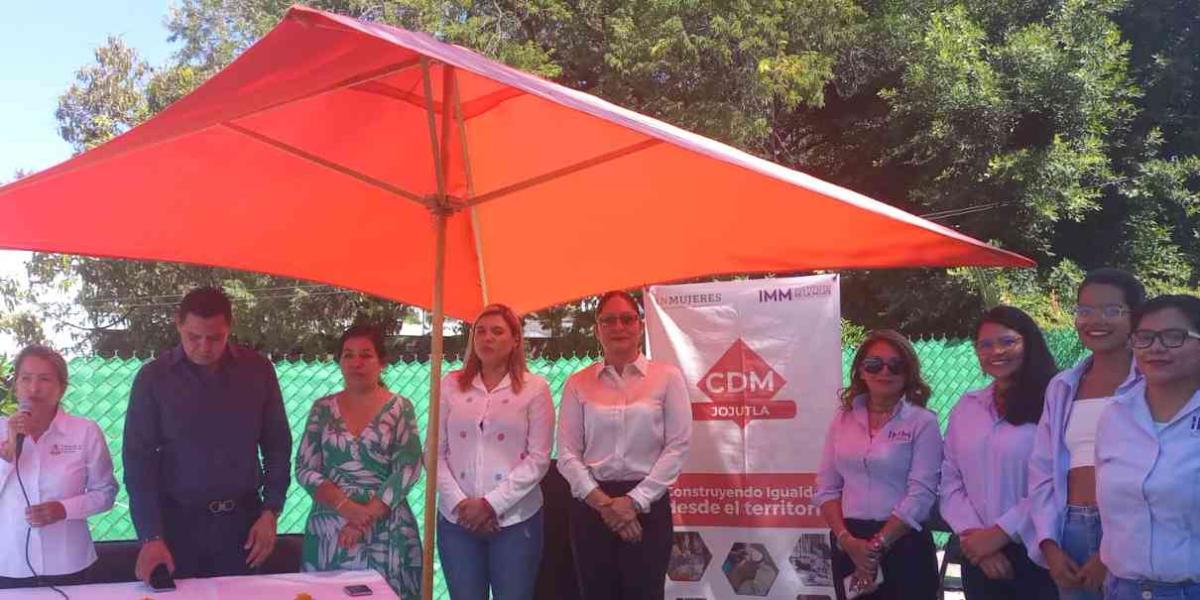Más de 1,325 mujeres participaron en talleres impulsados por el IMM en Jojutla