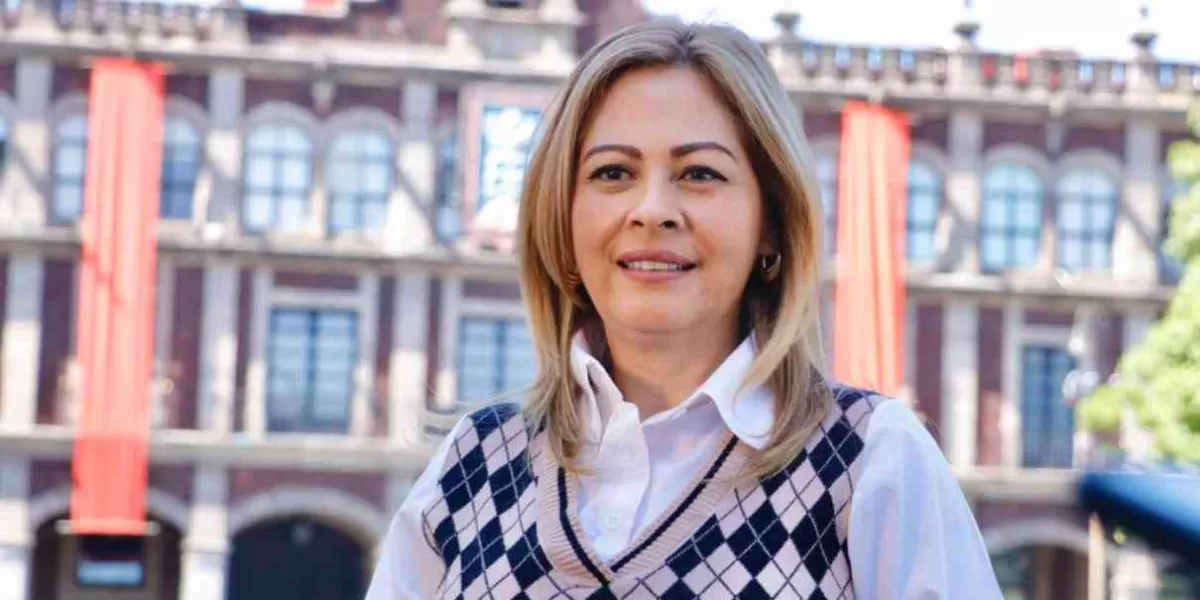 El pueblo pide a Lucy Meza ser candidata y recuperar la dignidad de Morelos