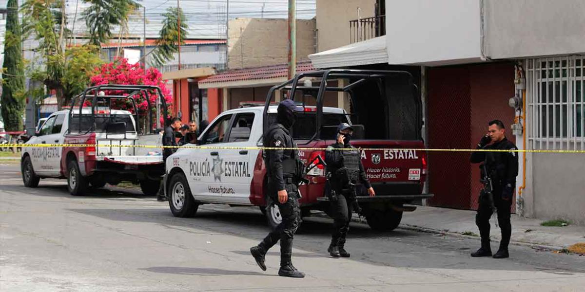 Luego de una persecución rescataron a un hombre secuestrado en San Andrés Cholula