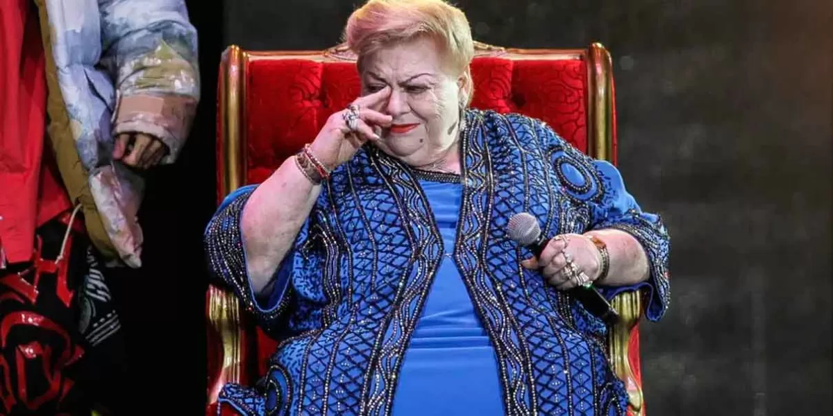 Paquita la del Barrio está hospitalizada, este es su estado de salud ante operación