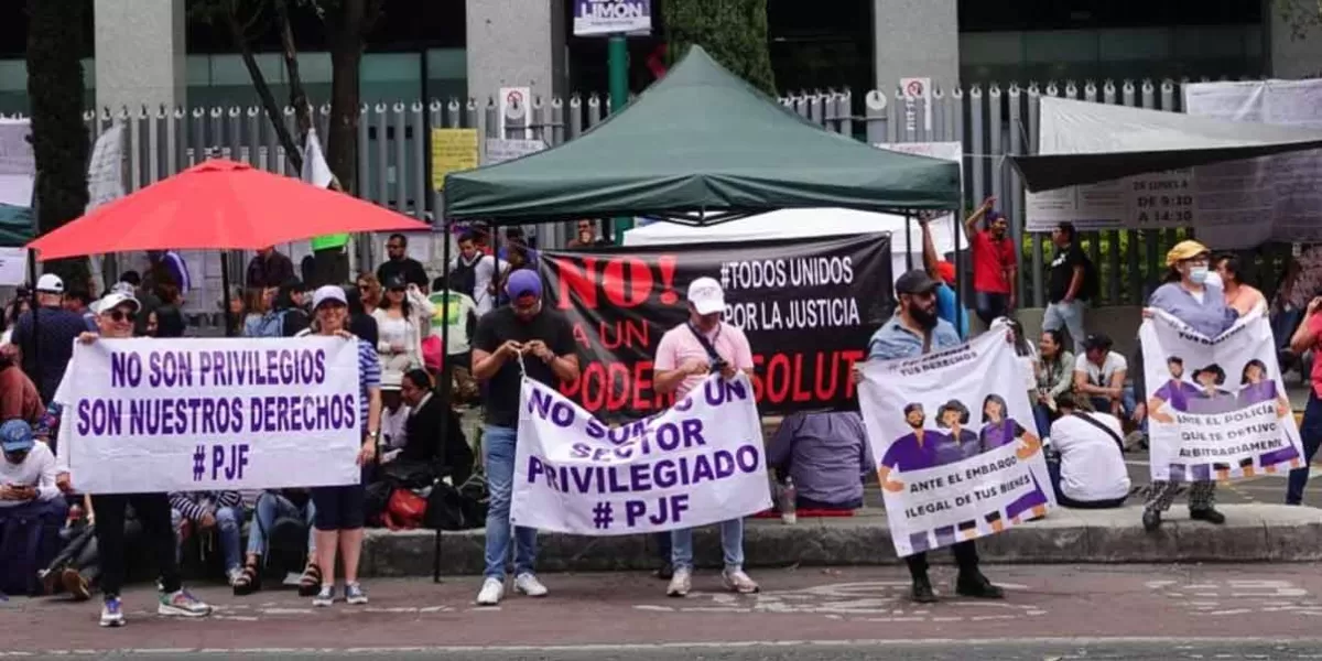 Revés a AMLO. Conceden amparo definitivo contra extinción de fideicomisos del PJF