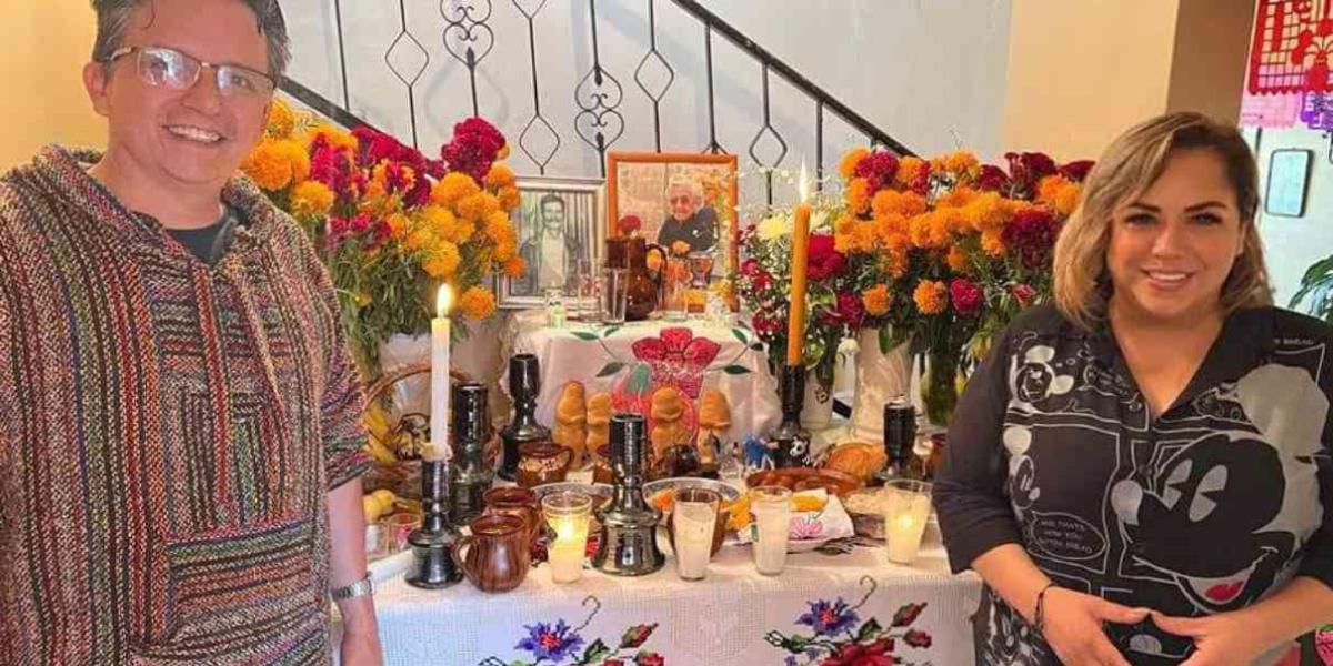 Recorre Tania Valentina municipios de Morelos durante la celebración de Día de Muertos