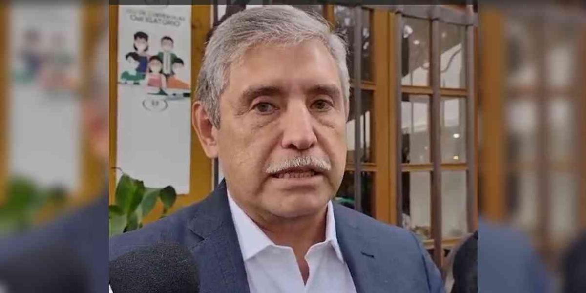 José Luis Urióstegui, busca la reelección por la alcaldía de Cuernavaca