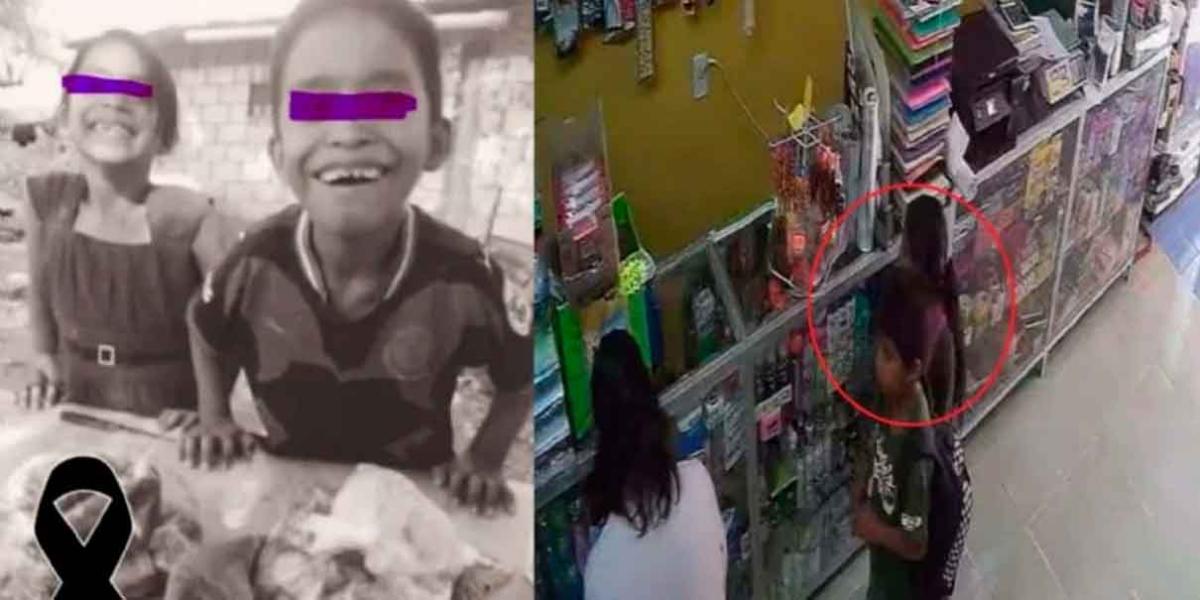 Matan a hermanitos en Morelos; Difunden VIDEO del último paradero