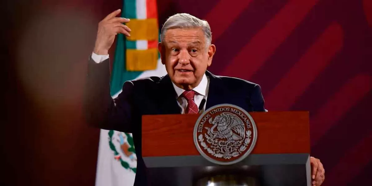 Adiós Mañaneras, informó AMLO 