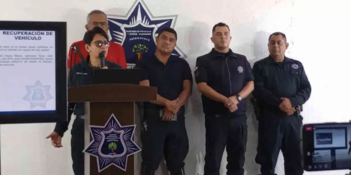 SEPRAC espera más apoyo de la Guardia Nacional