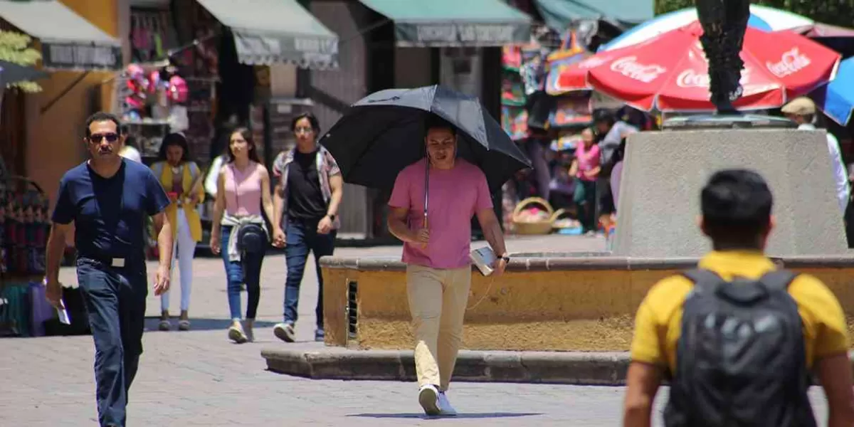 Se cumplen pronósticos de hace 30 años con altas temperaturas en la actualidad