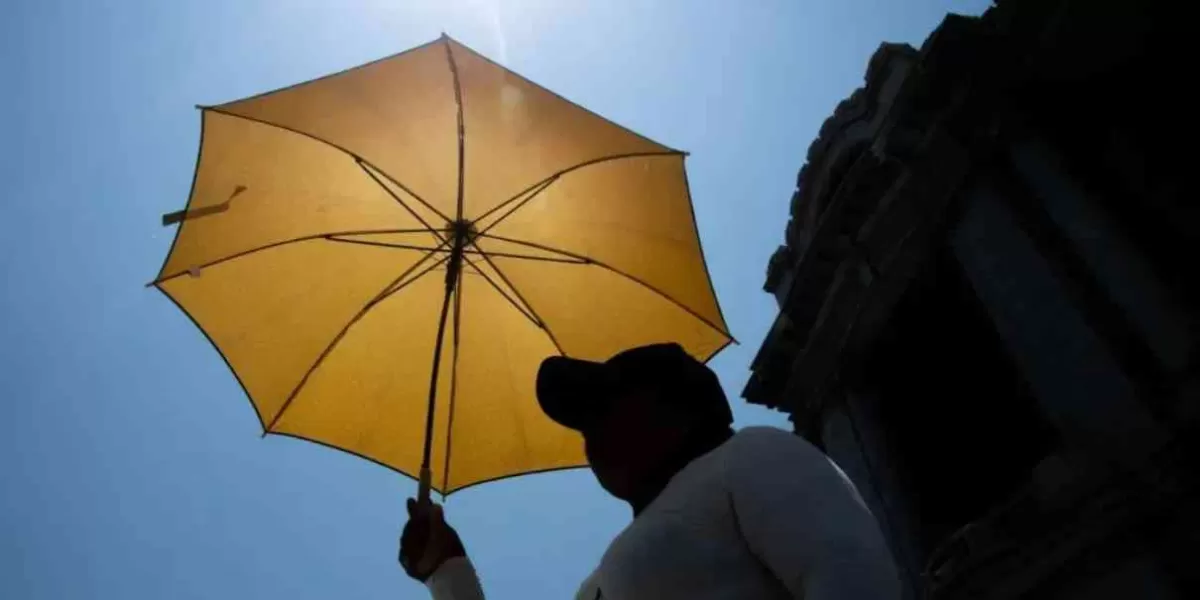 Por tercera ola de calor, llama Salud Cuautla a población a extremar cuidados e hidratarse