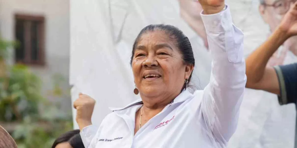 Votar por la continuidad para seguir transformando Temixco: Juanita Ocampo