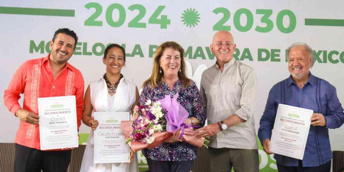 Margarita González Saravia retomará en su gobierno al Consejo Empresarial Turístico