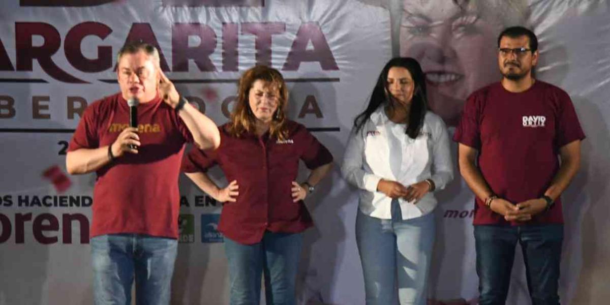 Firmes y bajo el agua, cierran campaña Margarita, Rafa Reyes y David Ortiz
