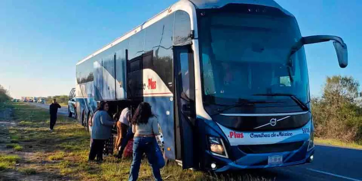 Pide consulado de Estados Unidos no viajar en autobús a Reynosa ante el riesgo de secuestros