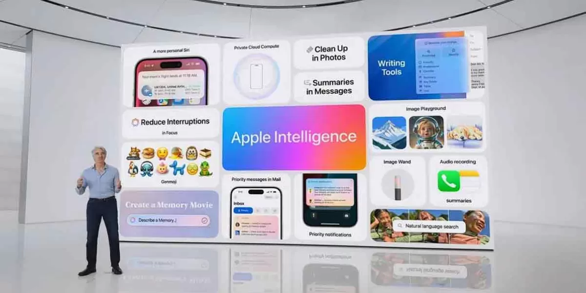 Apple presenta su inteligencia artificial con ChatGPT; Elon Musk está en contra