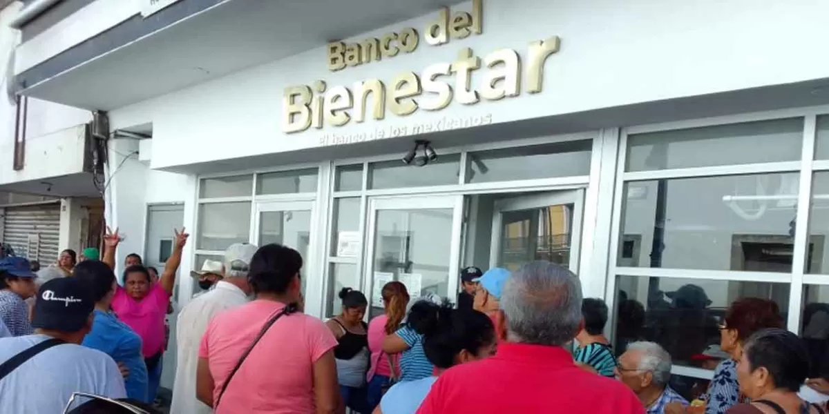 Este día de julio comienza el pago de 6 mil pesos para adultos mayores