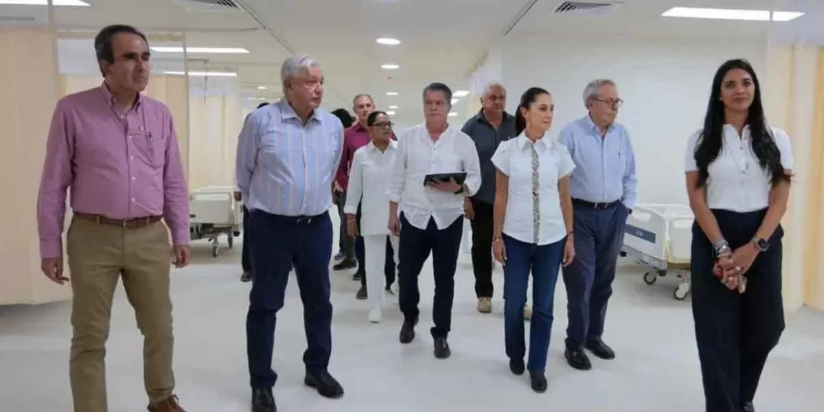 Se sumarán Coahuila y Durango a IMSS-Bienestar: AMLO