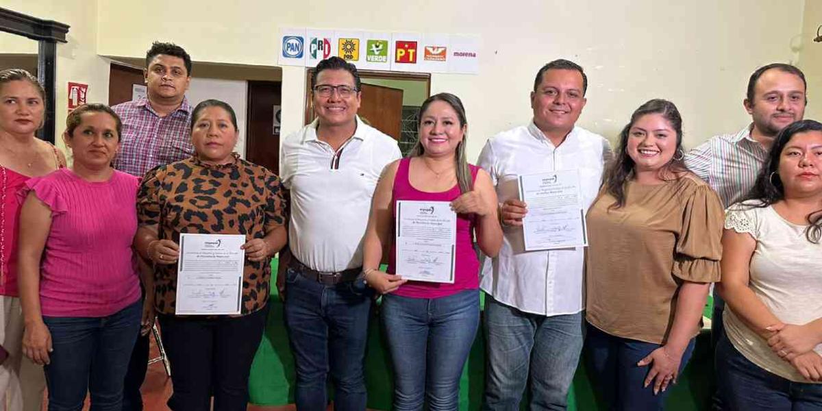 Morelos tiene nuevas autoridades municipales electas 