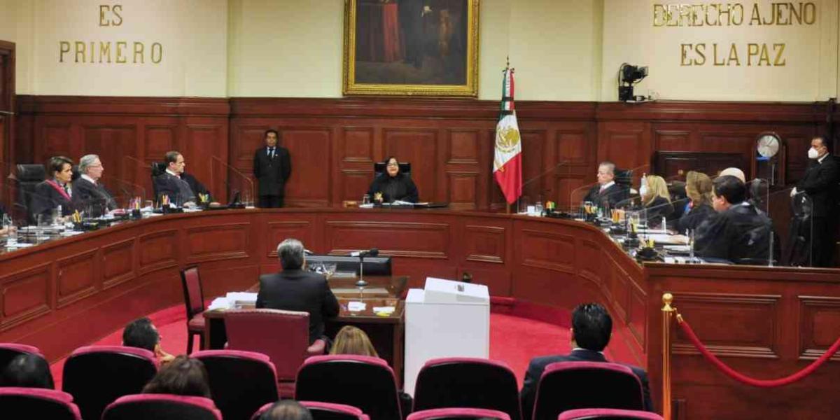 SCJN cancela reformas que Congreso promulgó durante el proceso que enfrentó Uriel Carmona
