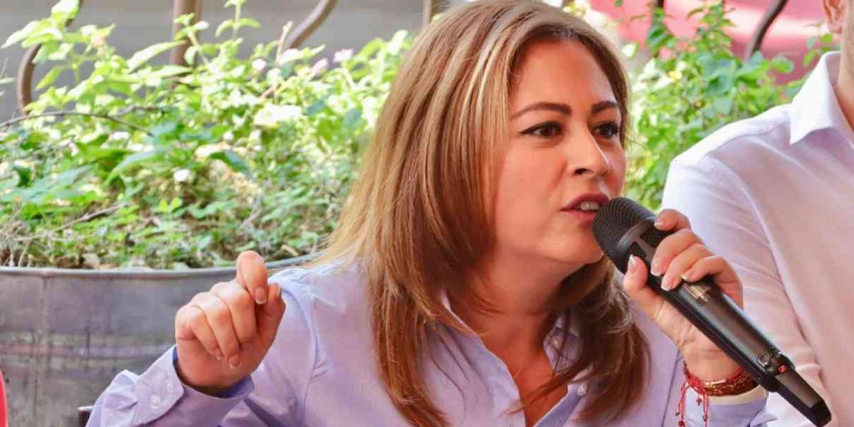 Hay pruebas documentales para anular elección de la gubernatura: Lucy Meza