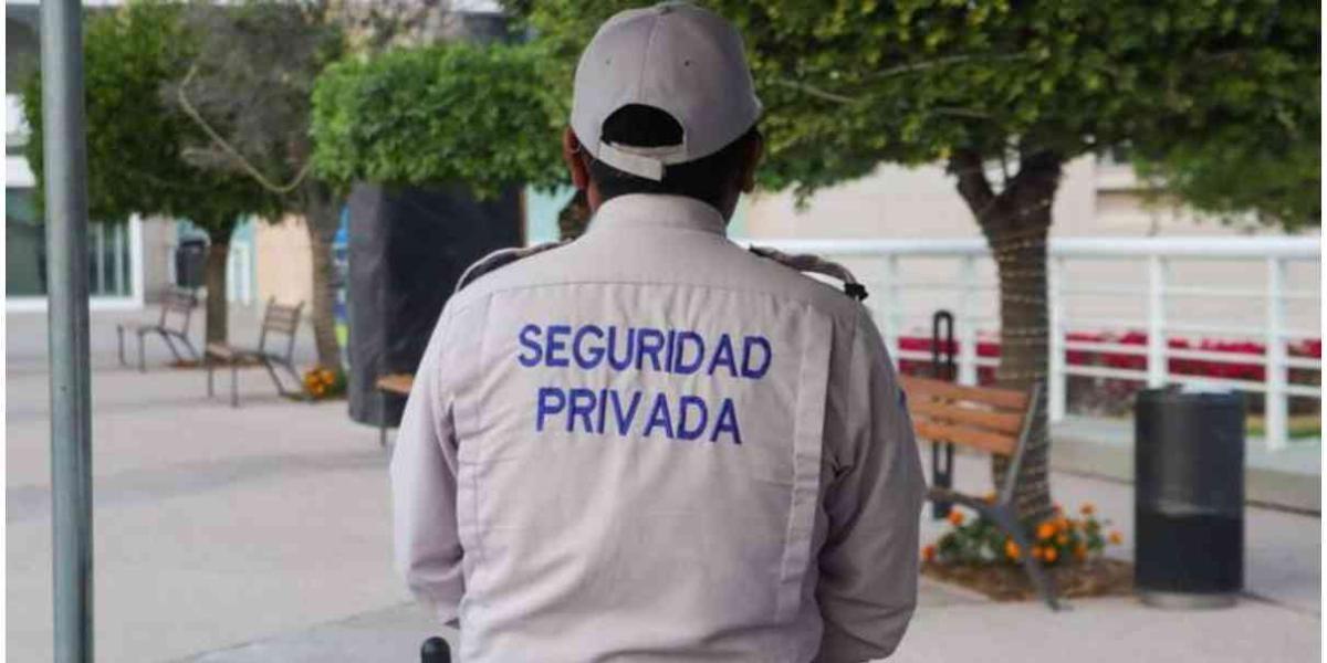 Urge regularizar a empresas de seguridad interna en Morelos
