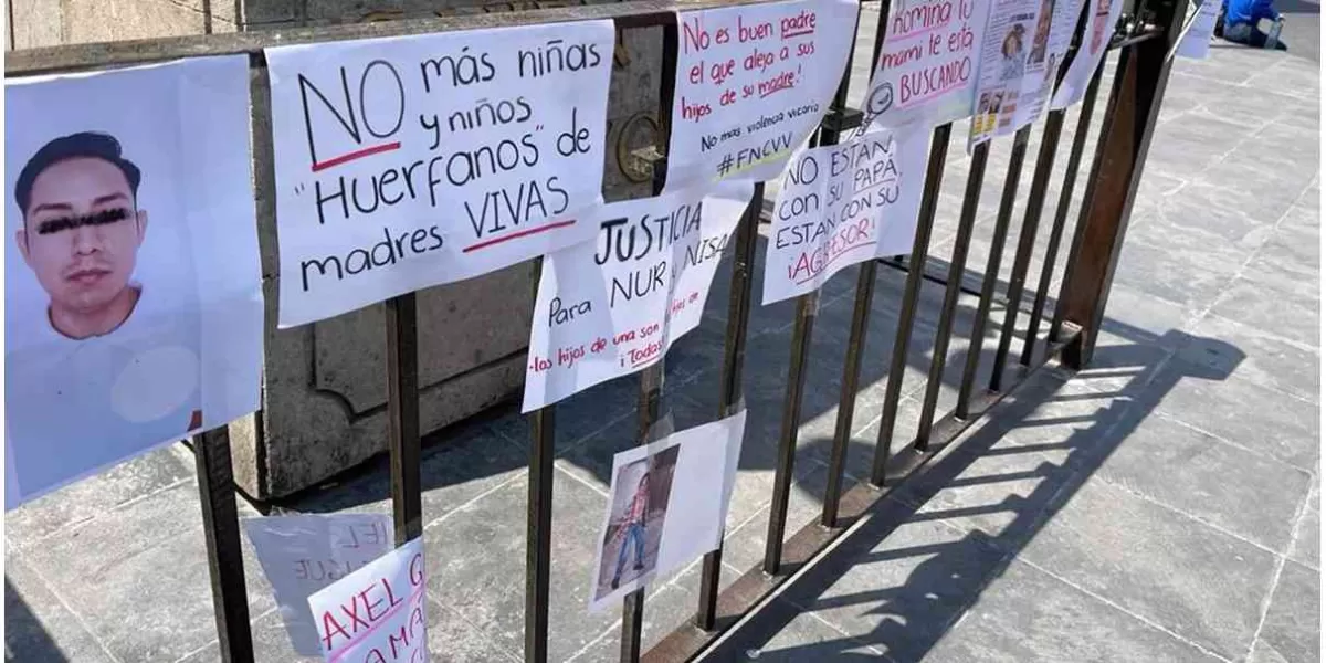 Falta atención a las víctimas de violencia vicaria: ningún caso ha sido resuelto satisfactoriamente