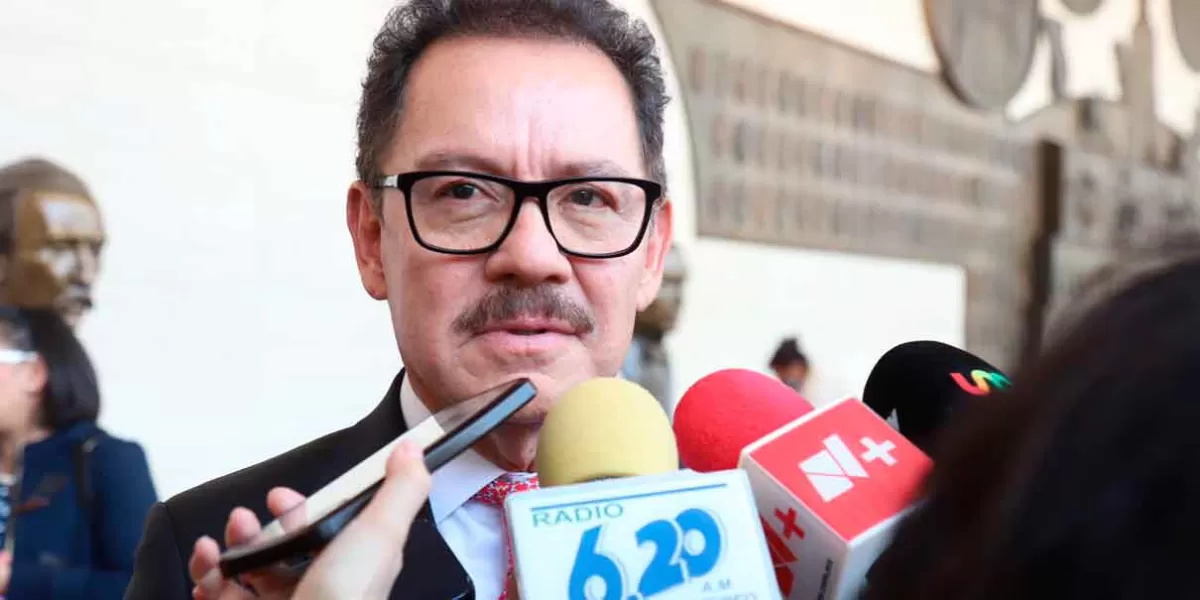 Reforma judicial comenzará a trabajarse el  9 de agosto: Ignacio Mier 