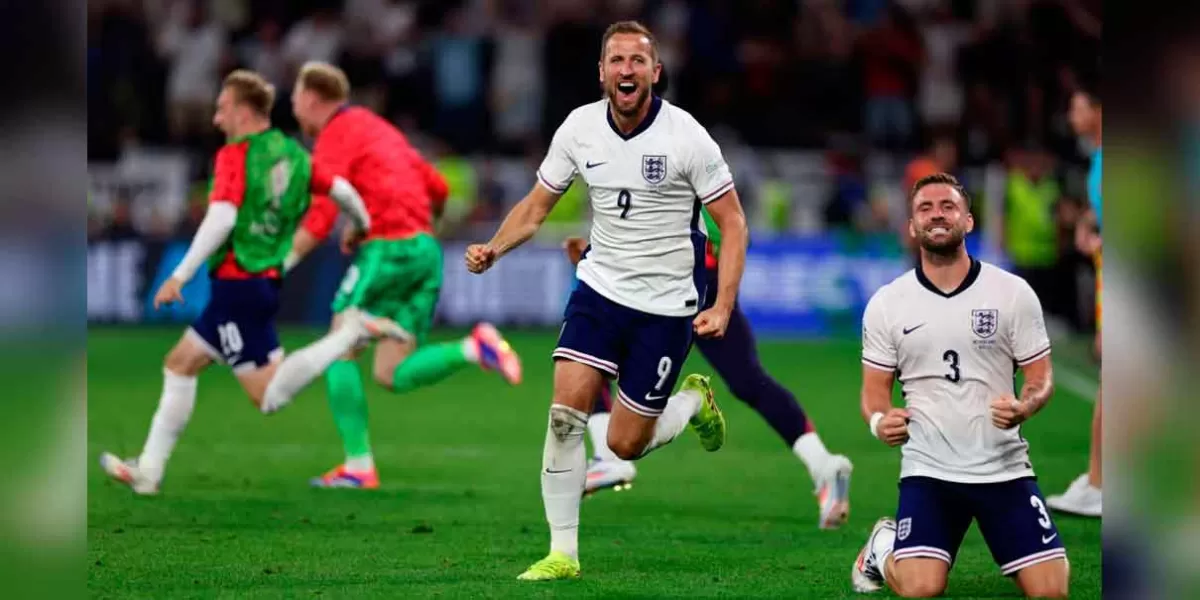 Ya se armó la final de la Euro 2024; será con Inglaterra 