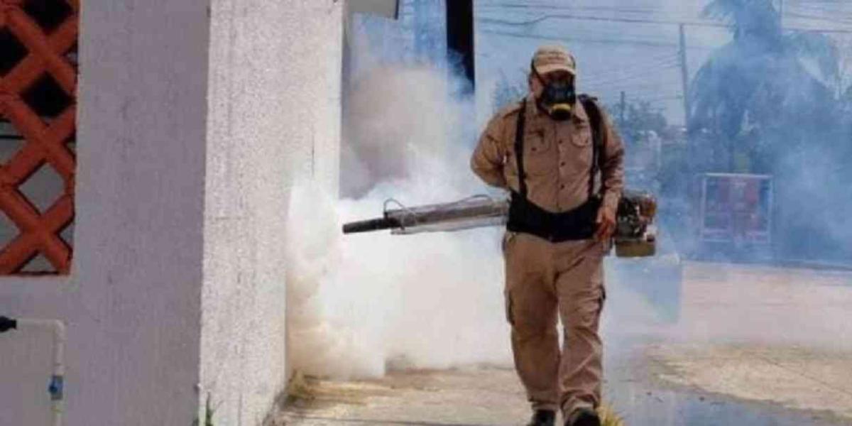 Por altos índices de dengue, OPS declara alerta sanitaria en Cuautla
