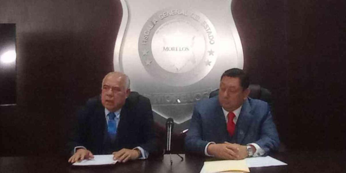 Gobernador y fiscal de Morelos eluden responsabilidad ante grupos delictivos